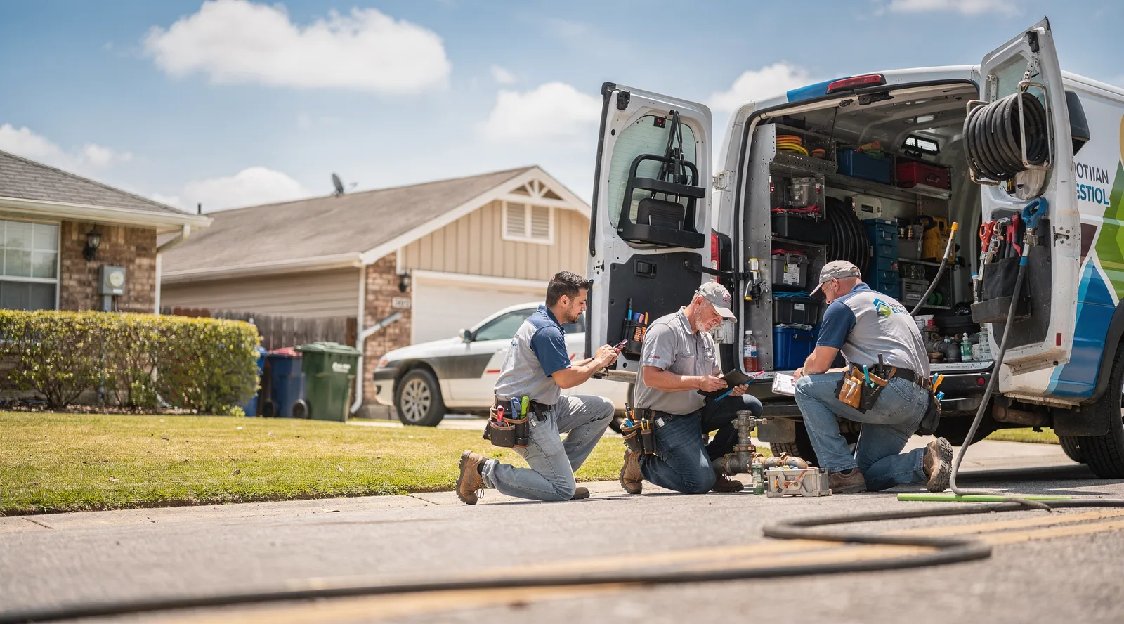 Emergency Plumber in Gordonsville, TN near me